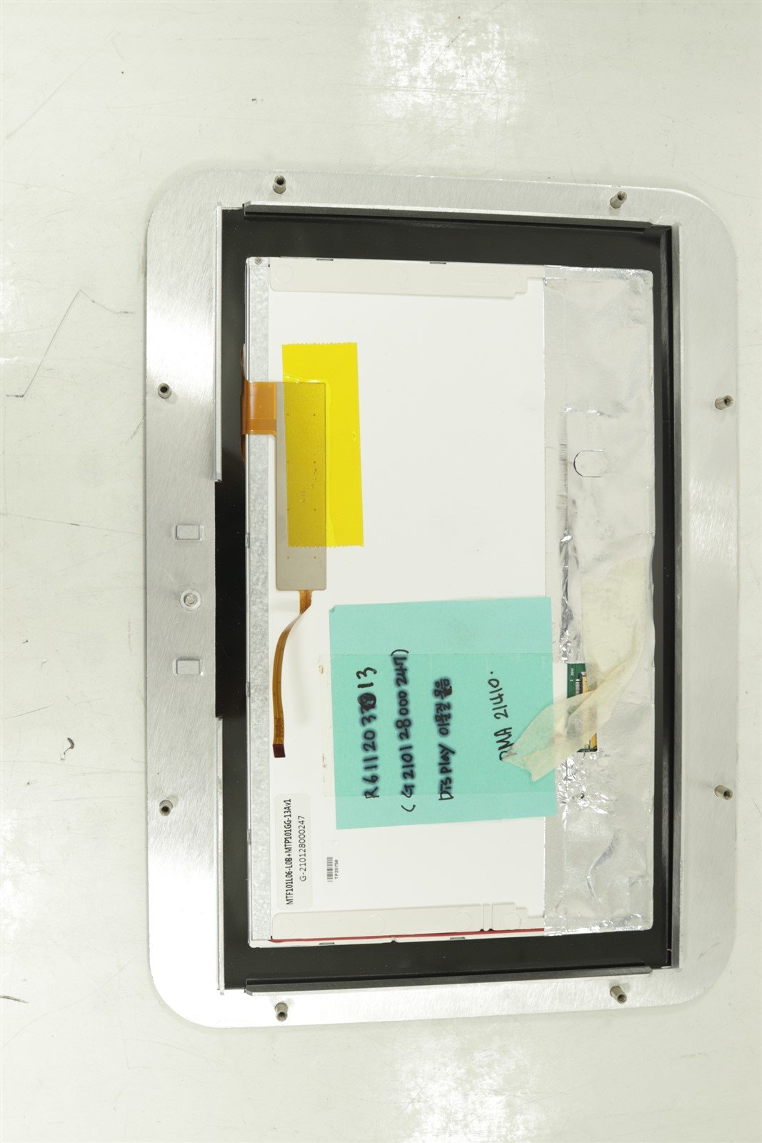 InMode RF Screen Display G-210128000247 R6112033013