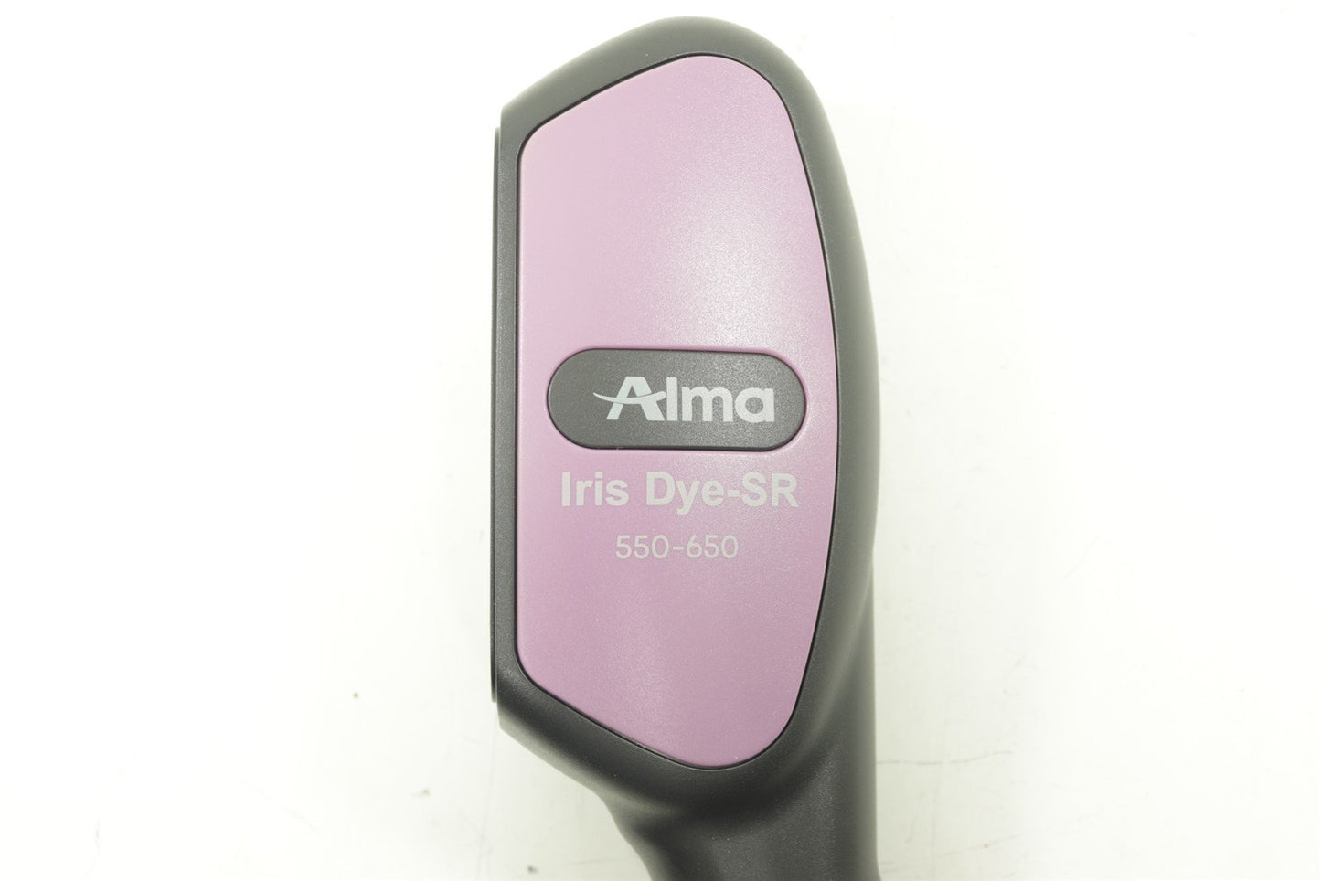 Alma Lasers Iris dye-SR 550-650 Handpiece Plastic Cover
