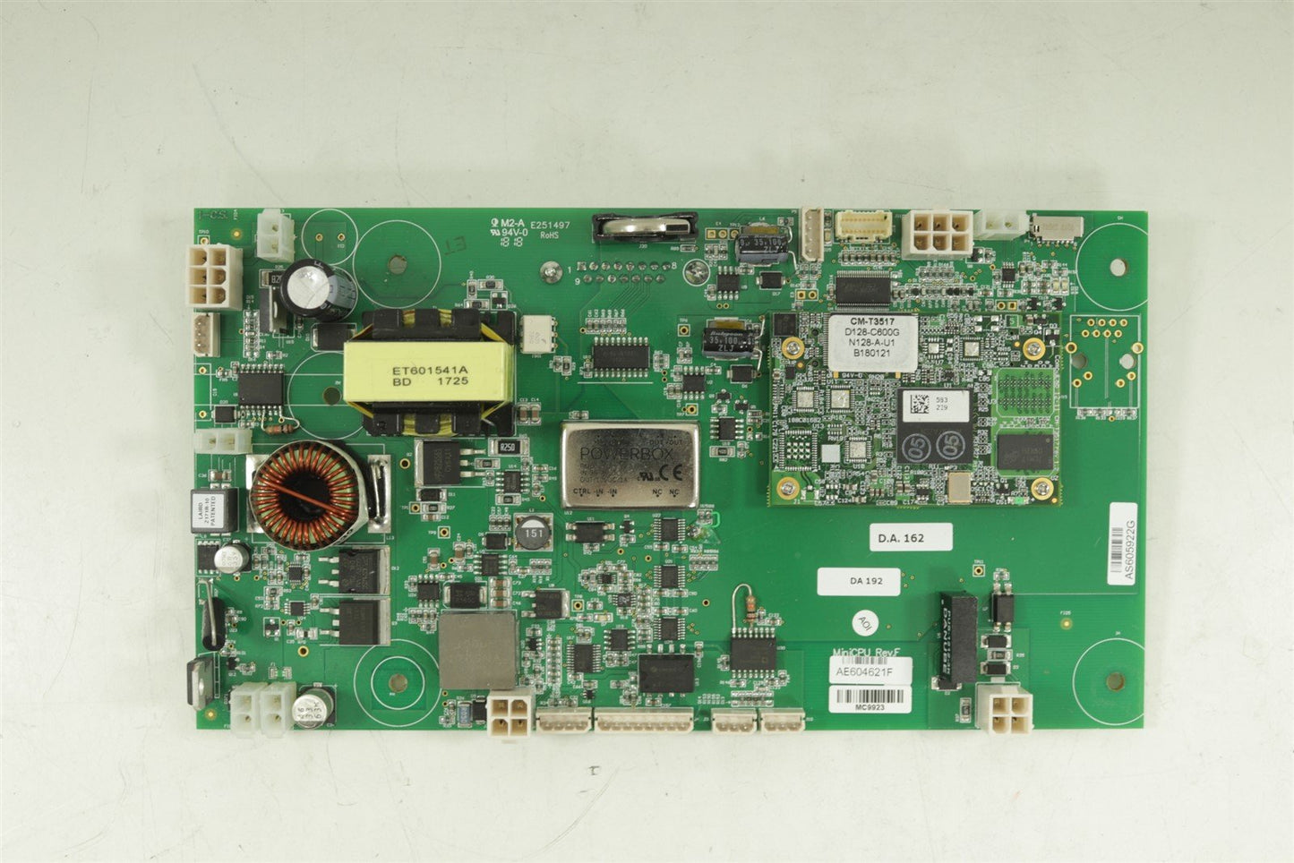 InModeMain Controller Board CPU AE604621C MC9126 AS605922D CM-T3517 – TI AM3517 System-on-Module (SoM) | Computer-on-Module
