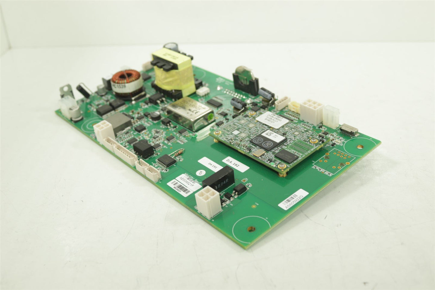 InMode Invasix Main Controller Board With CPU Slot AE604621D