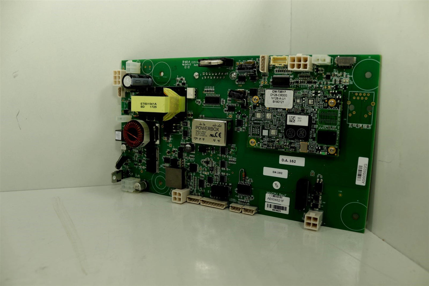 InModeMain Controller Board CPU AE604621C MC9126 AS605922D CM-T3517 – TI AM3517 System-on-Module (SoM) | Computer-on-Module
