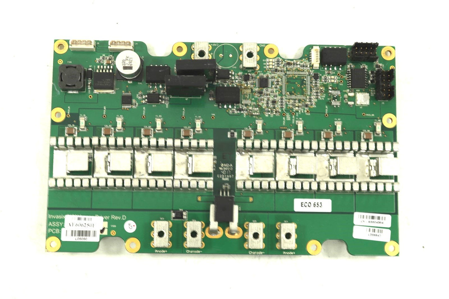 InMode Invasix Laser Diode Board AE606250F ECO 653