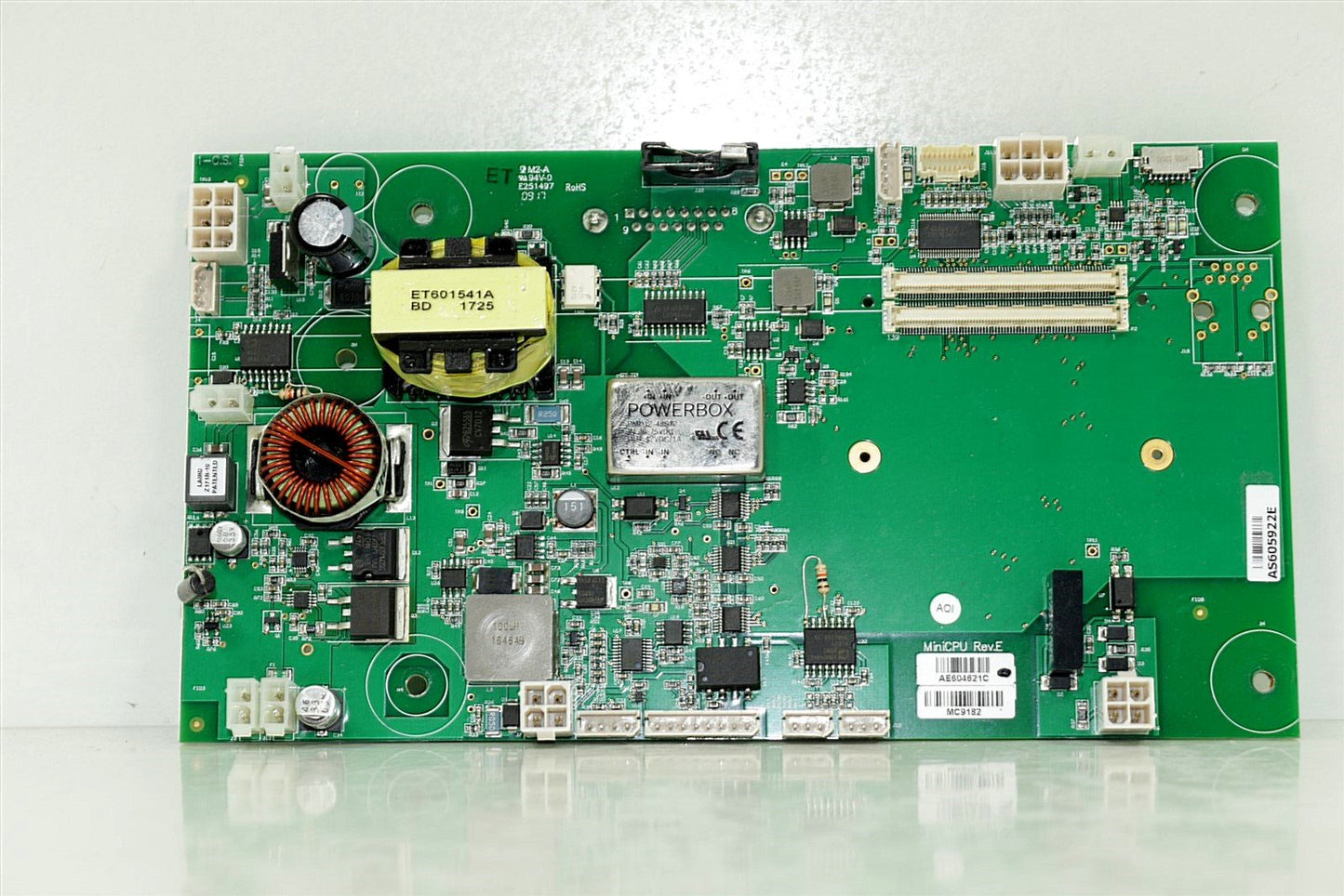 InModeMain Controller Board AE604621D AS65922E DA 109