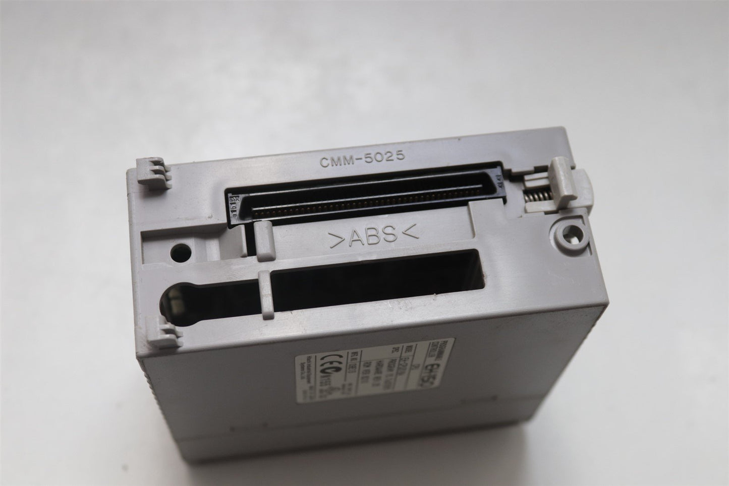 Hitachi EH-150 Programable CPU Controller EH-CPU316A