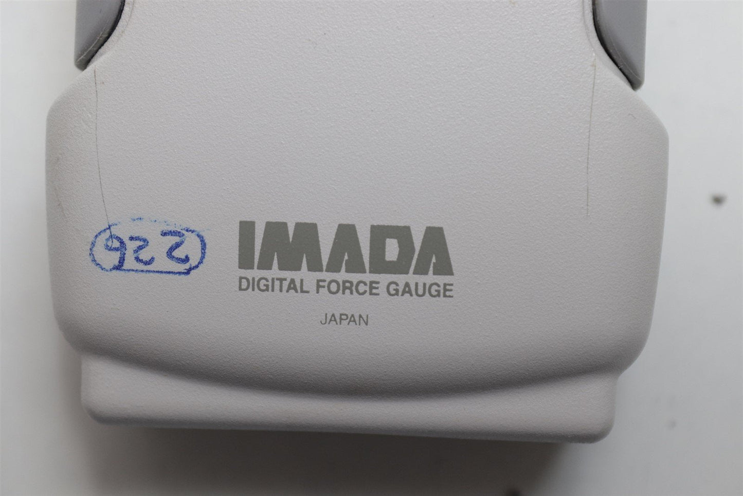 IMADA Z2-1 Programmable Digital Force Gauge Outputs 500gf TESTED