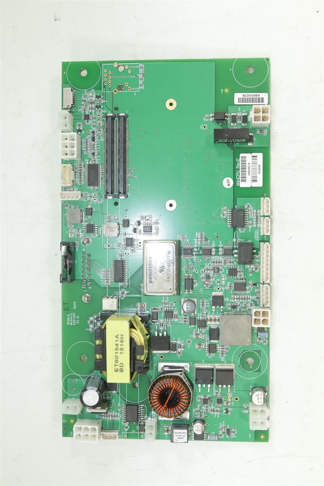 InMode Main Controller Board AS605922B AE60421B MC0025