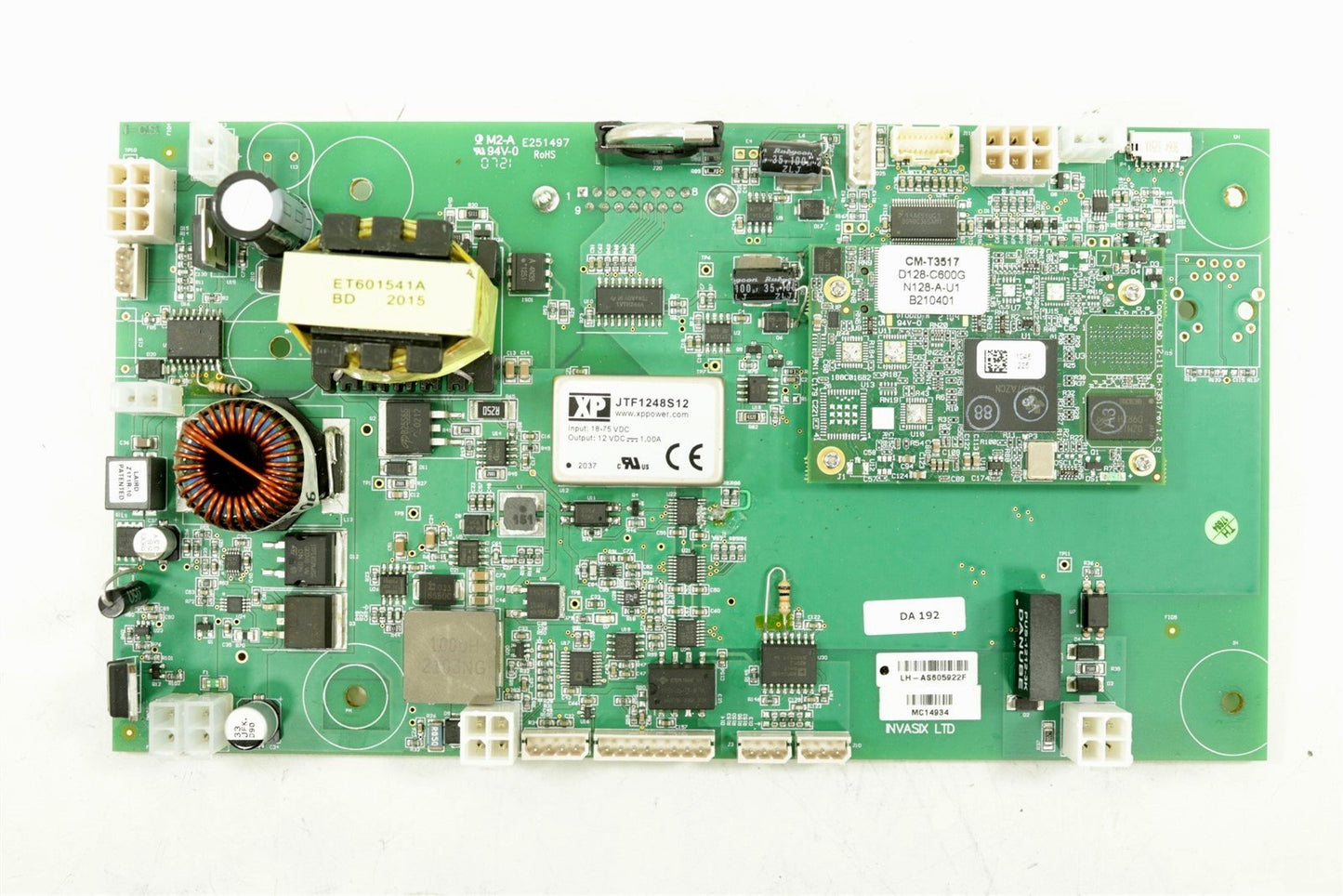 InMode InVasix Main Controller Board CPU LH