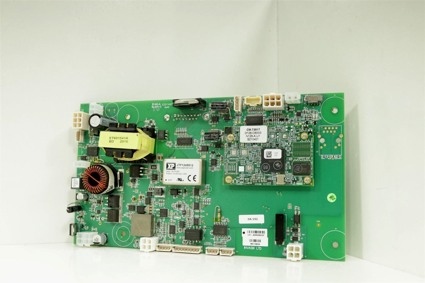 InMode InVasix Main Controller Board CPU LH