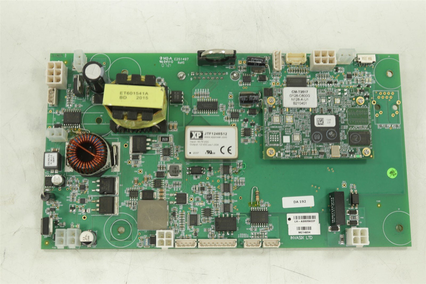 InMode InVasix Main Controller Board CPU LH