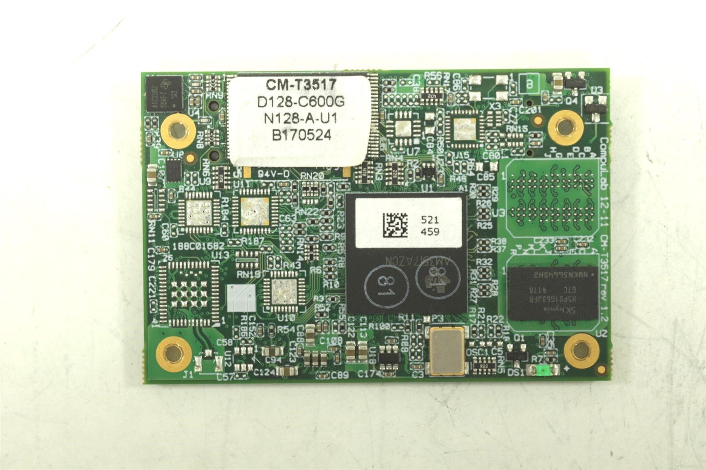 InMode Invasix CPU CM-T3517 D128-C600G N128-A-U1