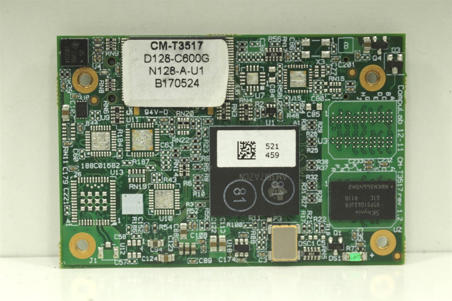 InMode Invasix CPU CM-T3517 D128-C600G N128-A-U1