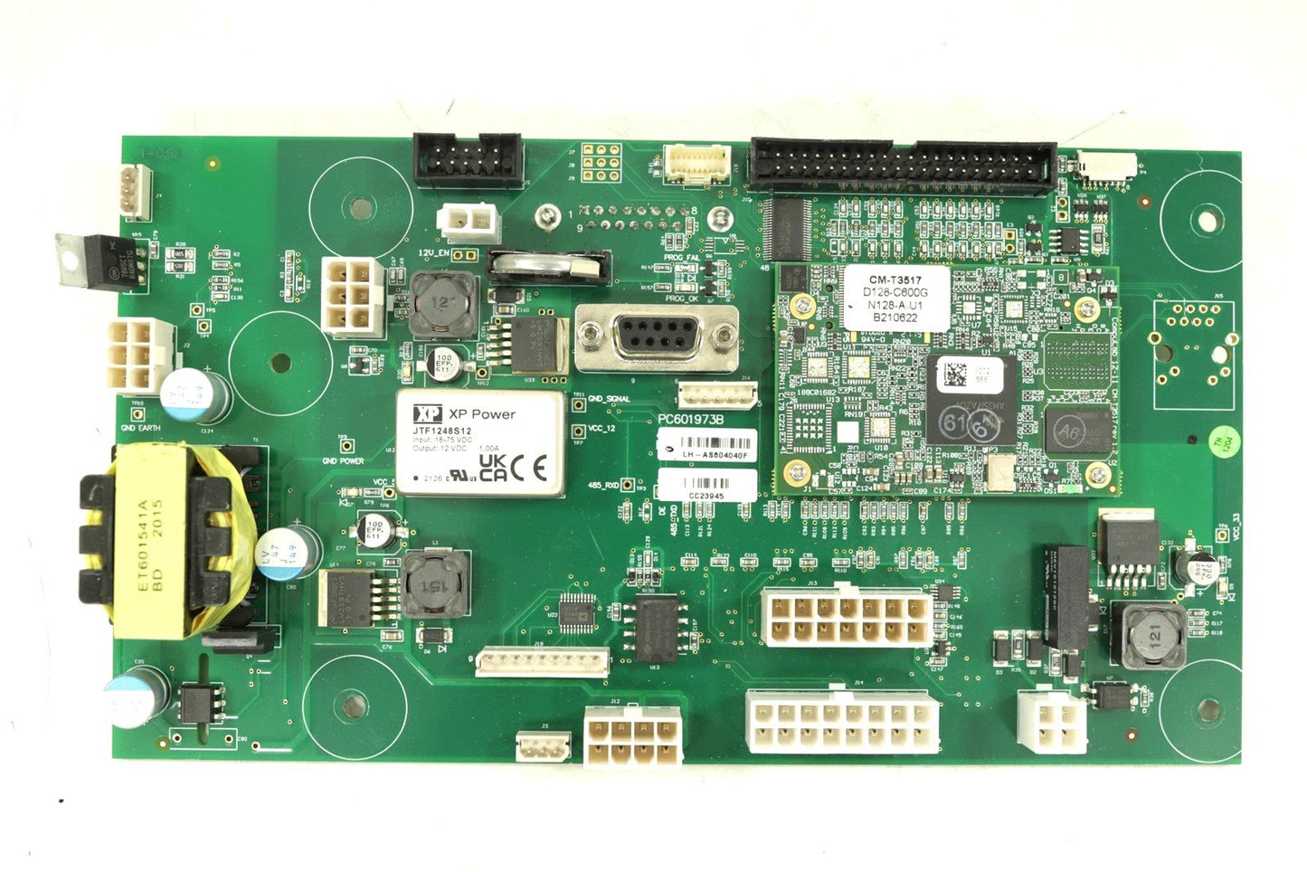 InMode Main Controller Board Invasix CPU LH-AS604040F CC23945