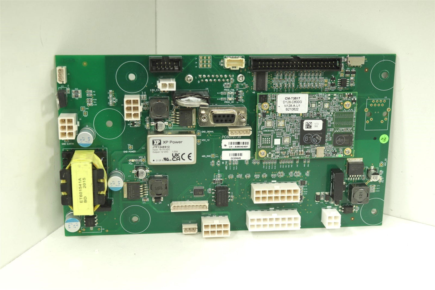 InMode Main Controller Board Invasix CPU LH-AS604040F CC23945