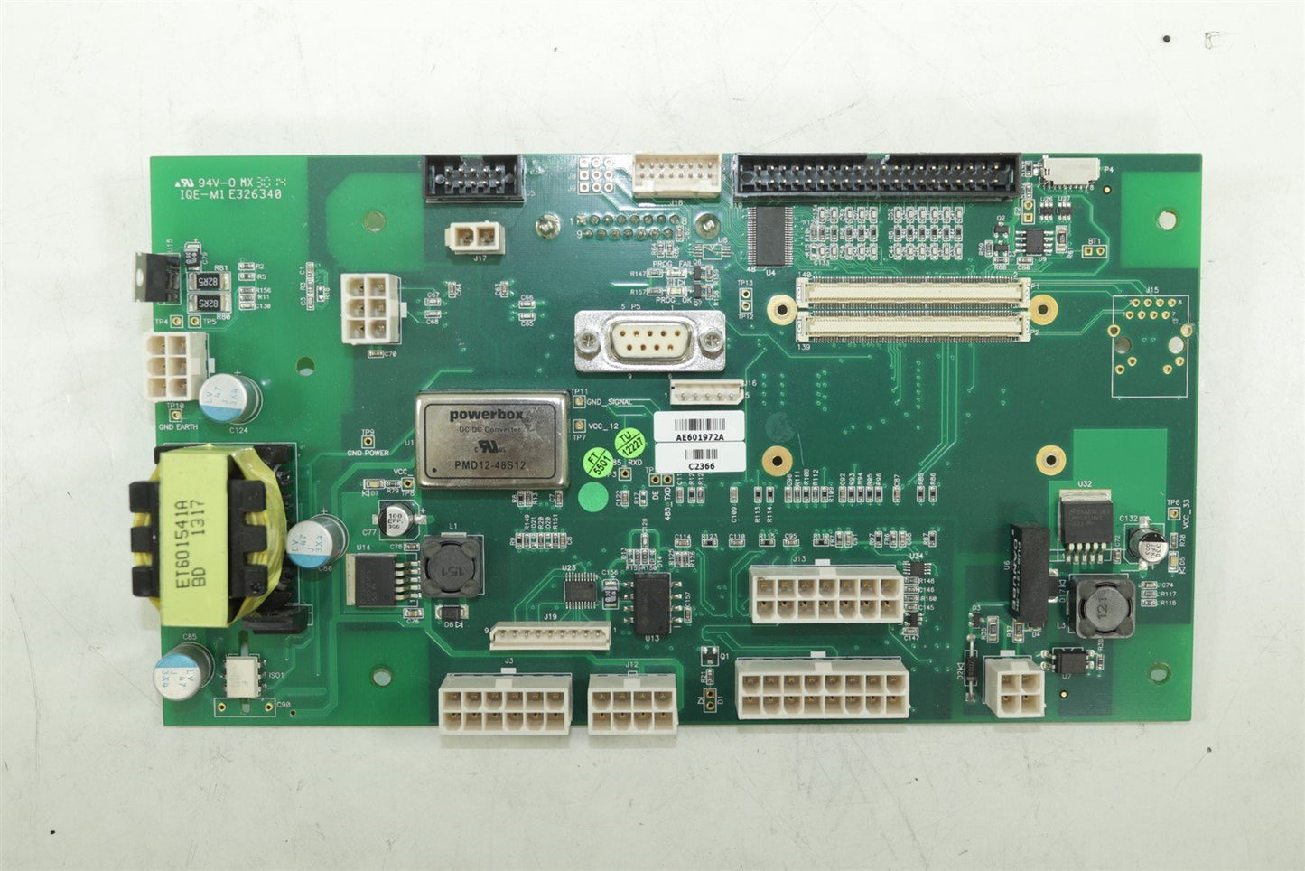InModeMain Controller Board AE60972A