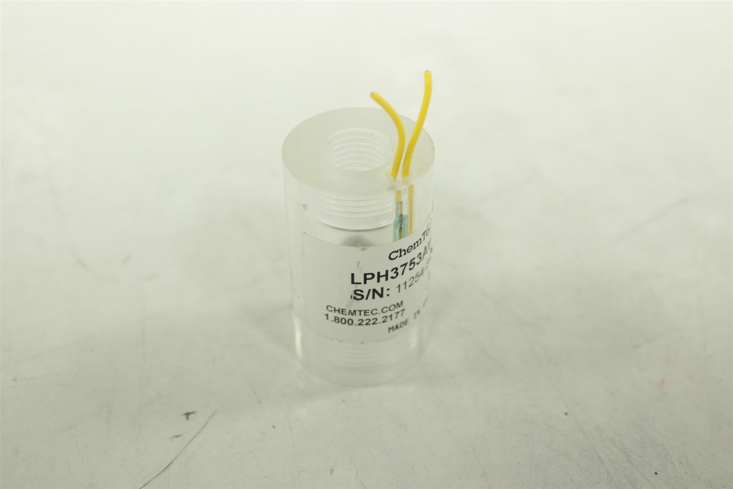 Lumenis M22 IPL Alma Lasers Water Flow Switch ChemTec LPH3753AWNO