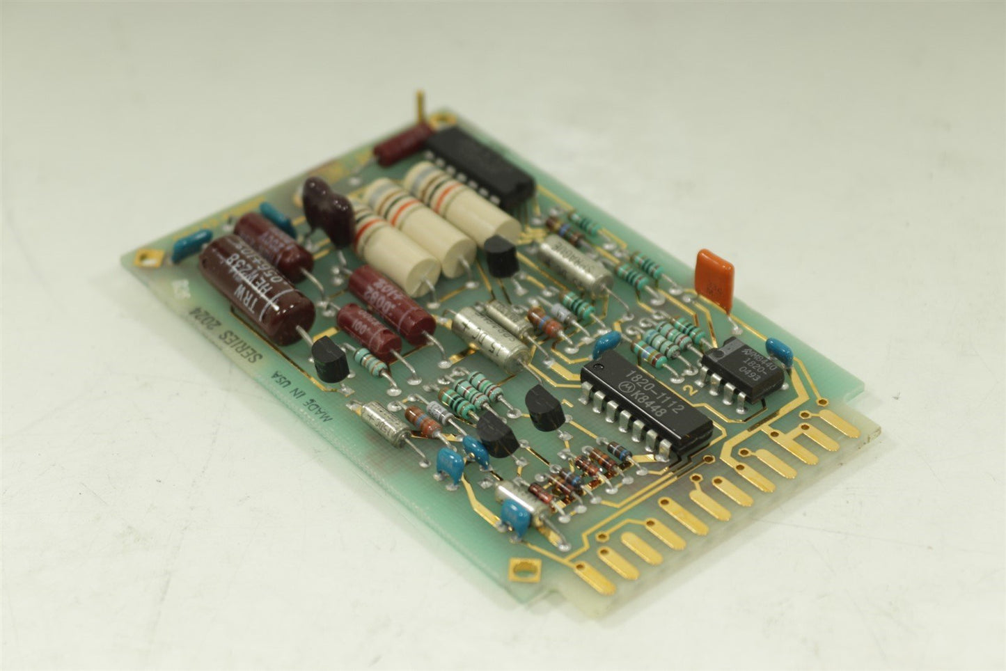 HP Microwave Frequency Counter Used Board 05342-60009 50403F