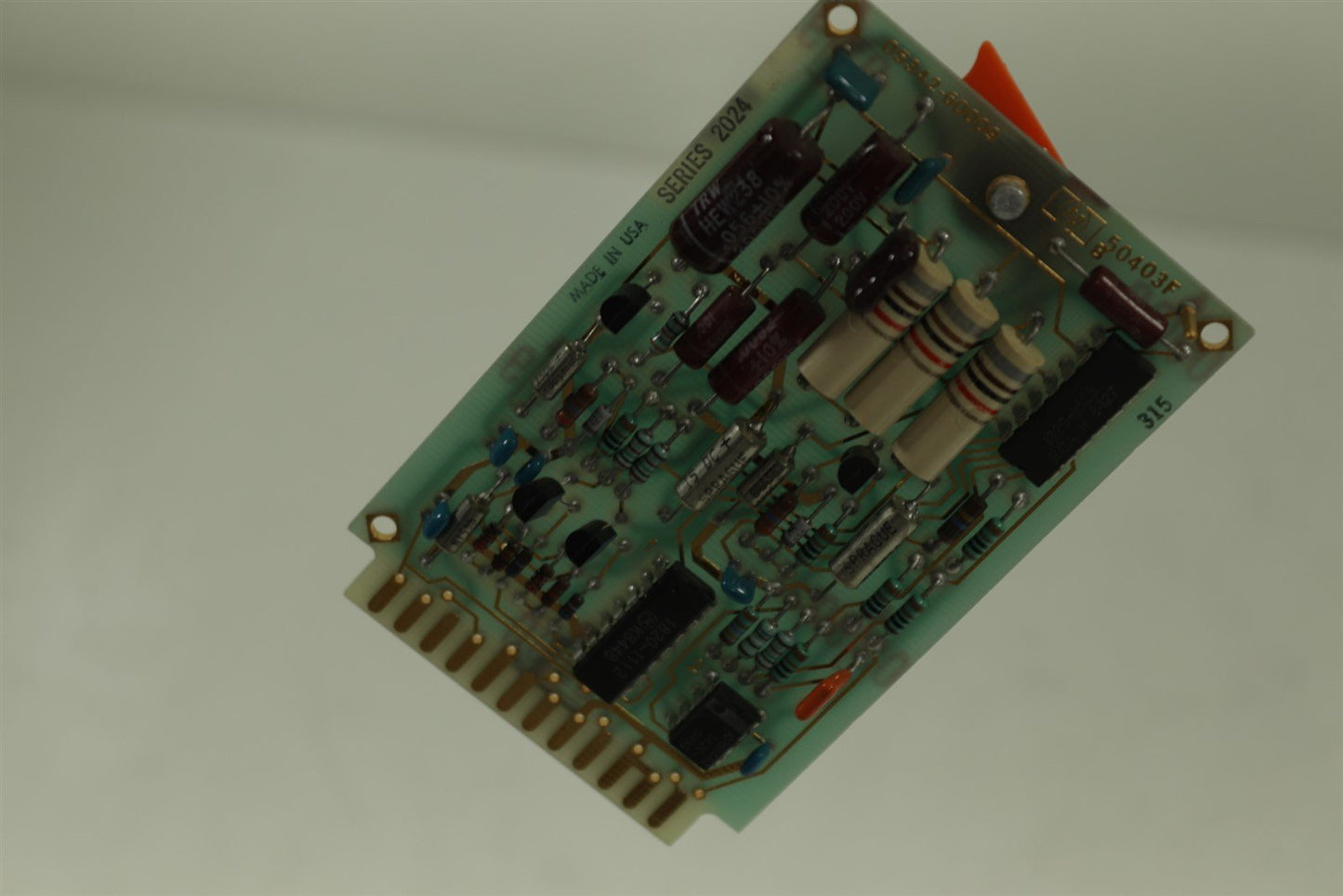 HP Microwave Frequency Counter Used Board 05342-60009 50403F