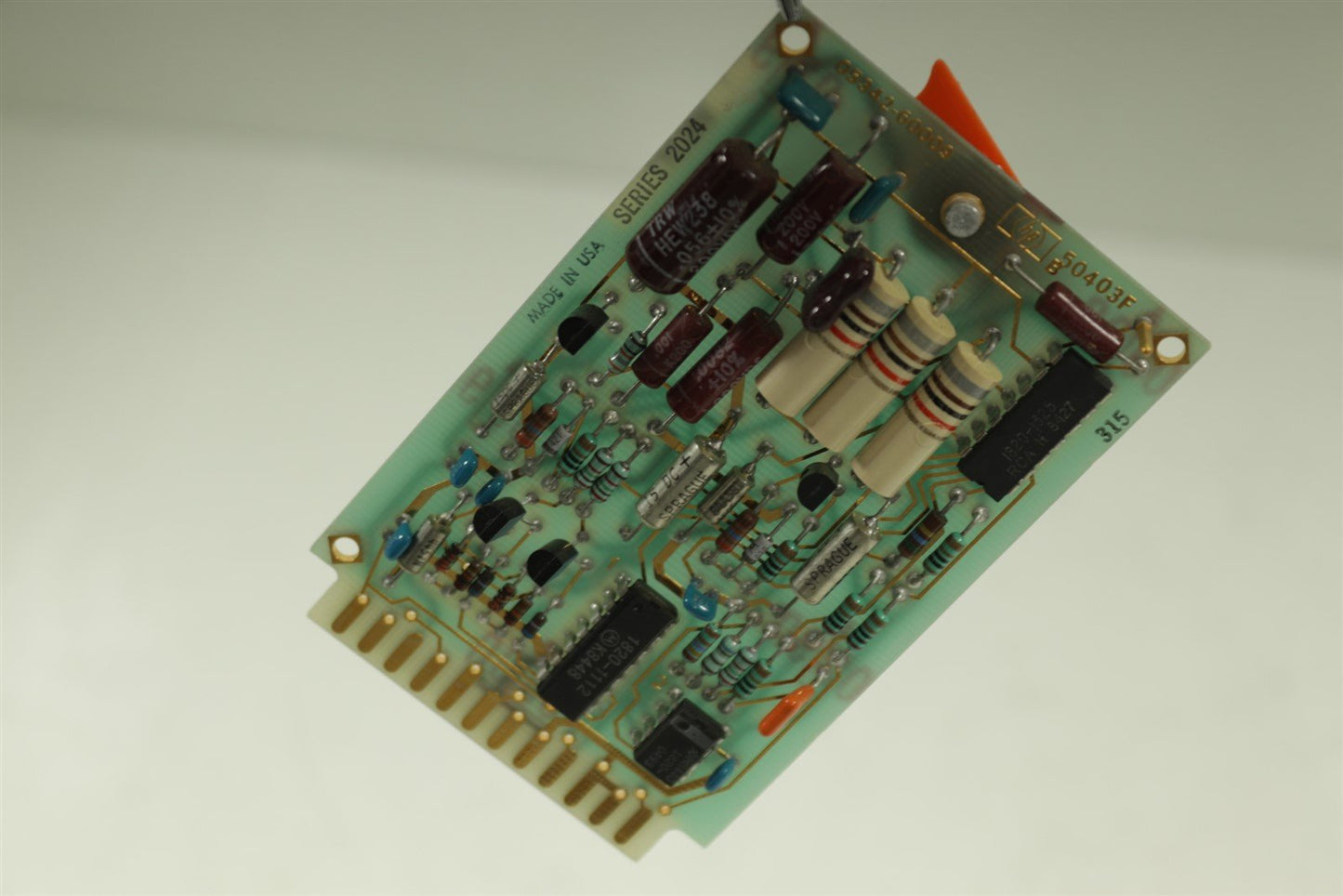 HP Microwave Frequency Counter Used Board 05342-60009 50403F