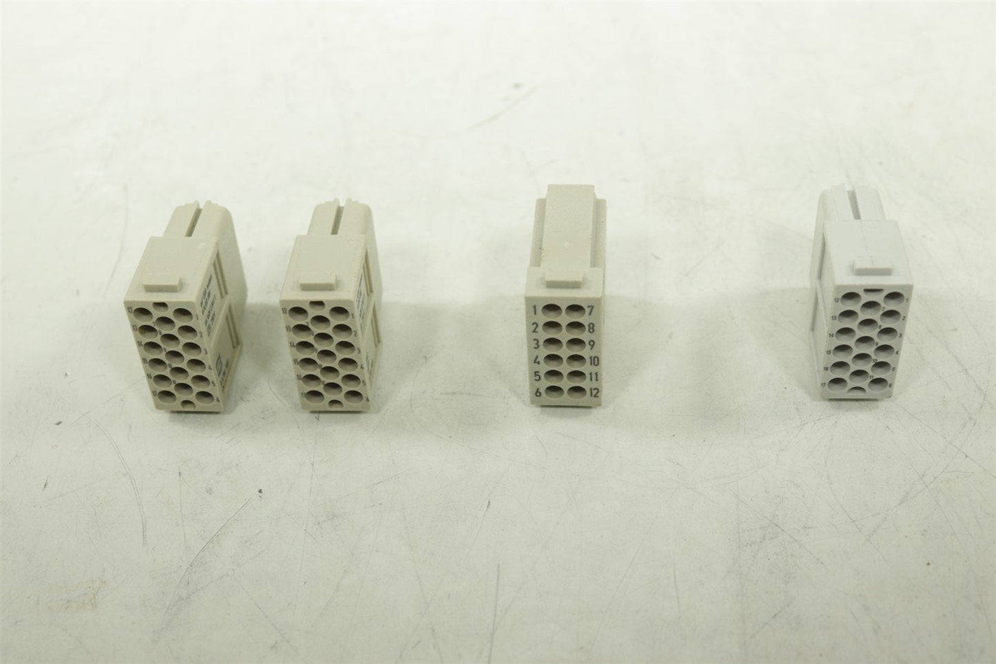 Lot of Alma Lasers Cable Connectors