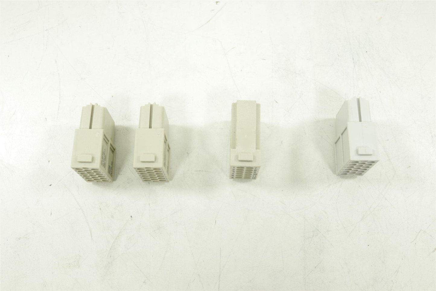Lot of Alma Lasers Cable Connectors
