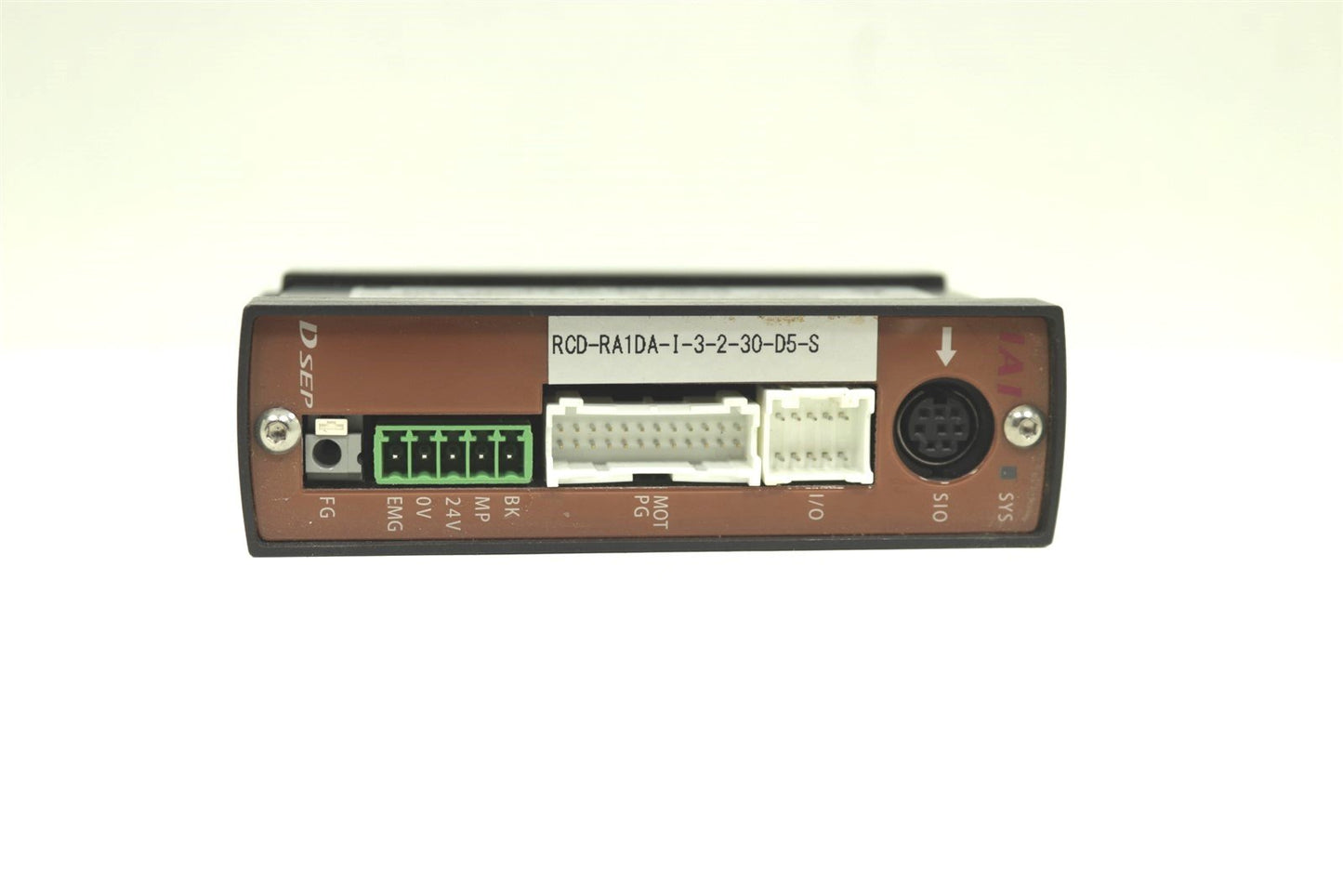 IAI DSEP-C-3I-PN-2-0 Robo Cylinder Controlle Some Cables Inclouded
