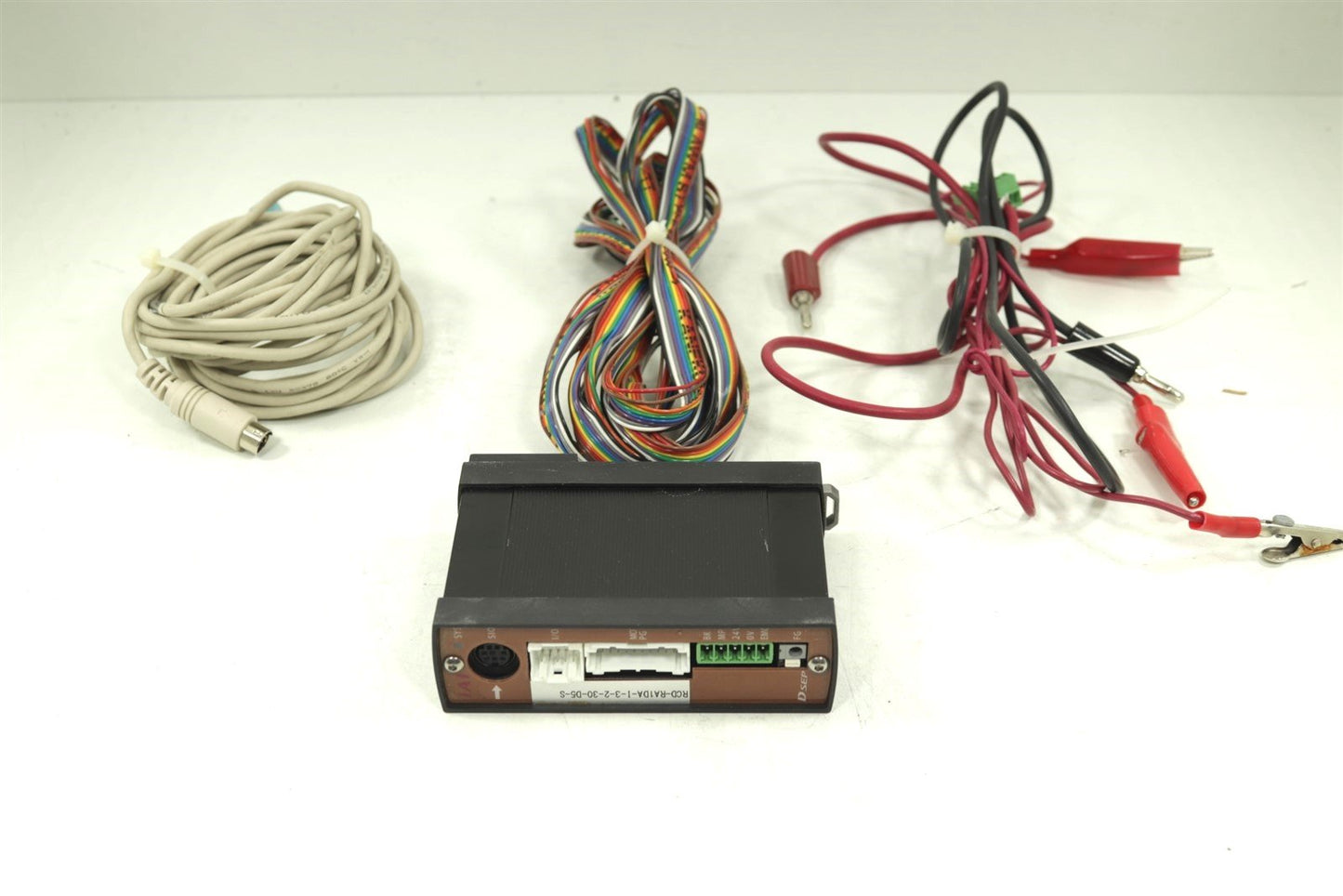 IAI DSEP-C-3I-PN-2-0 Robo Cylinder Controlle Some Cables Inclouded