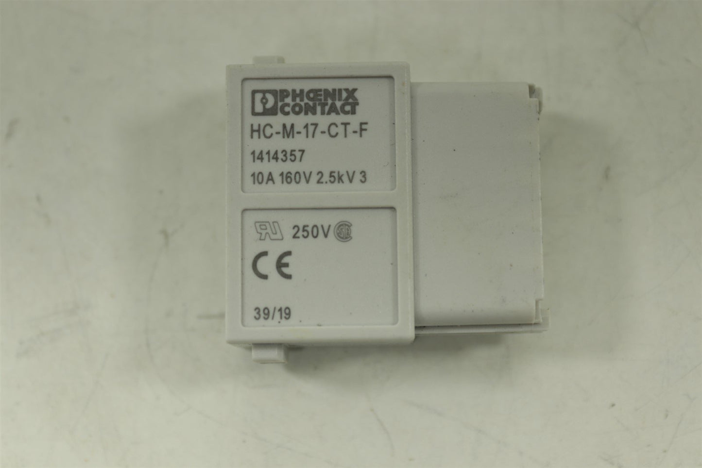 Lot of Alma Lasers Cable Connectors