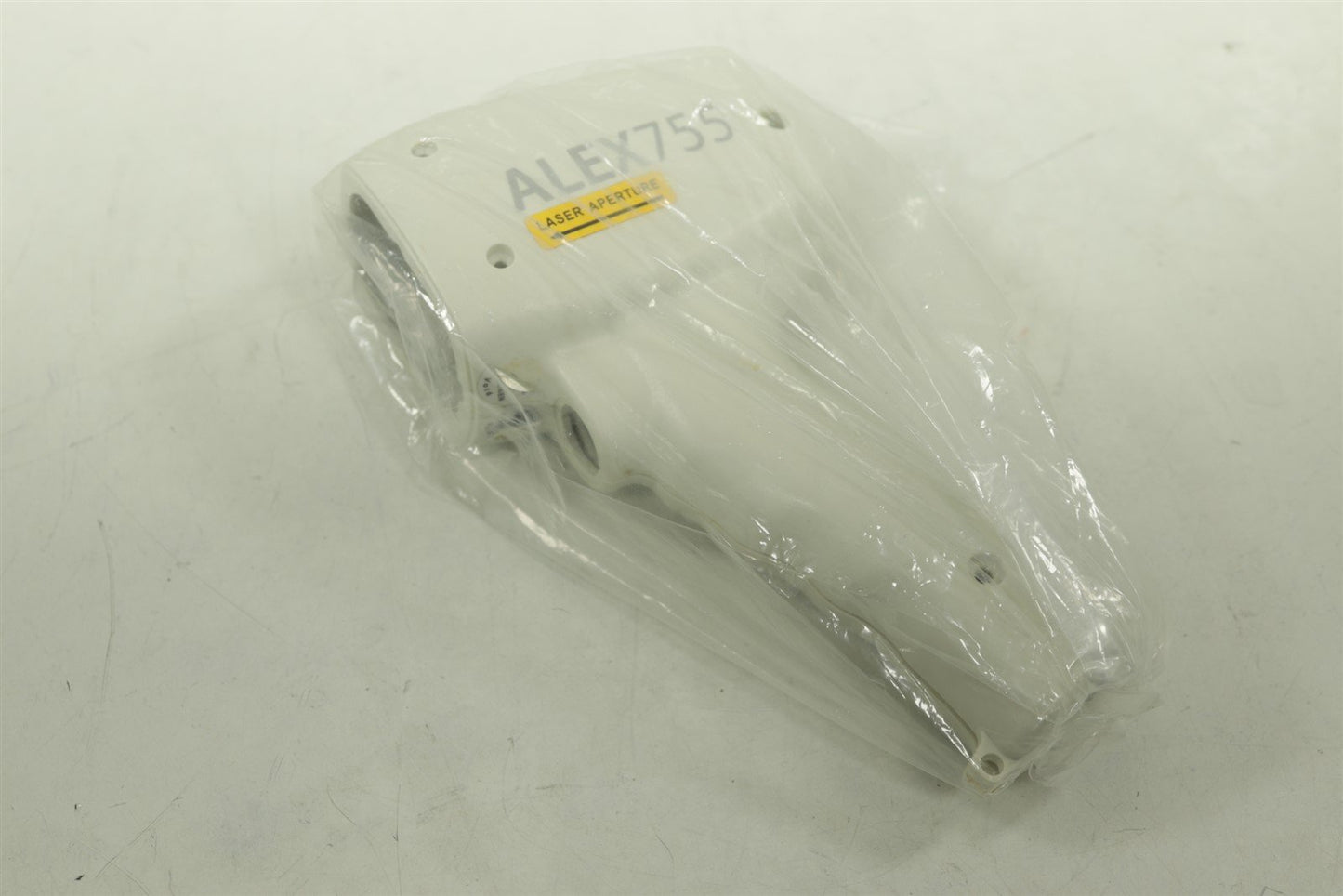 *NEW* Alma Lasers Soprano Ice Alex 755 Handpiece Plastic Cover No Trigger