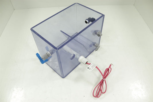 Alma Lasers Unknown Model Water Tank Cooling Unit