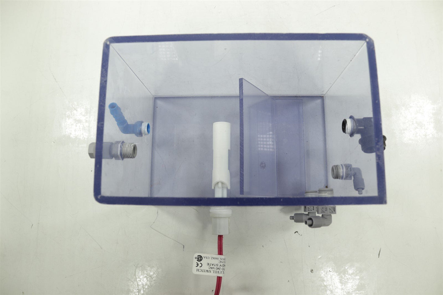 Alma Lasers Unknown Model Water Tank Cooling Unit