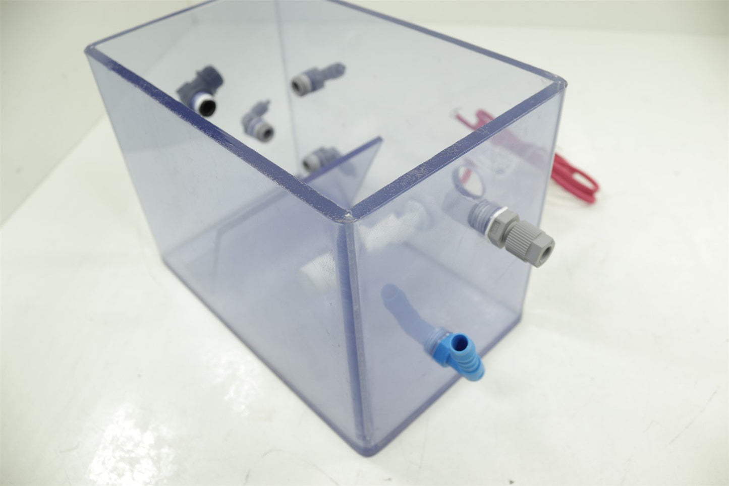 Alma Lasers Unknown Model Water Tank Cooling Unit