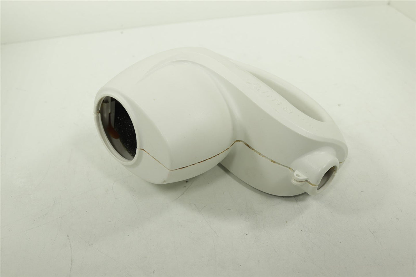 Alma Lasers Accent Prime Unibody Handpiece Plastic Cover No Trigger