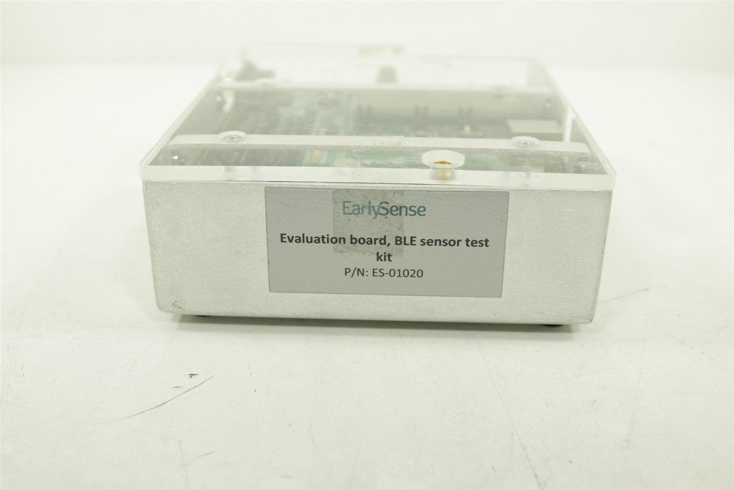 Complete EarlySense Evaluation Board BLE sensor test kit Anthena Can Be Attached