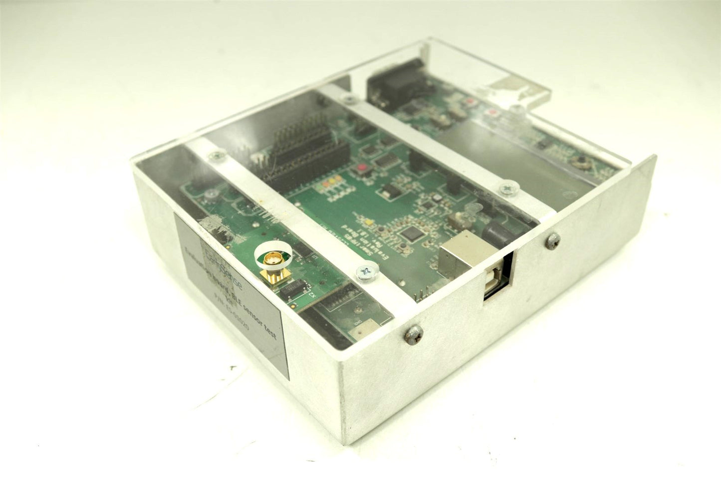 Complete EarlySense Evaluation Board BLE sensor test kit Anthena Can Be Attached