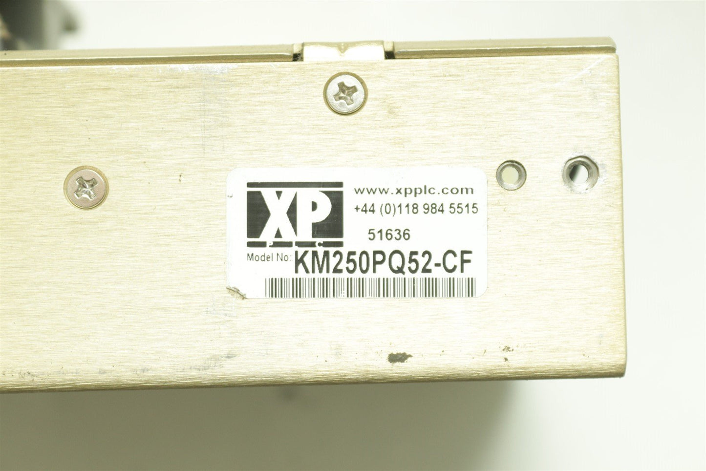 HP Agilent OmniBER 718 Analyzer ASTEC LPQ252 Power Supply
