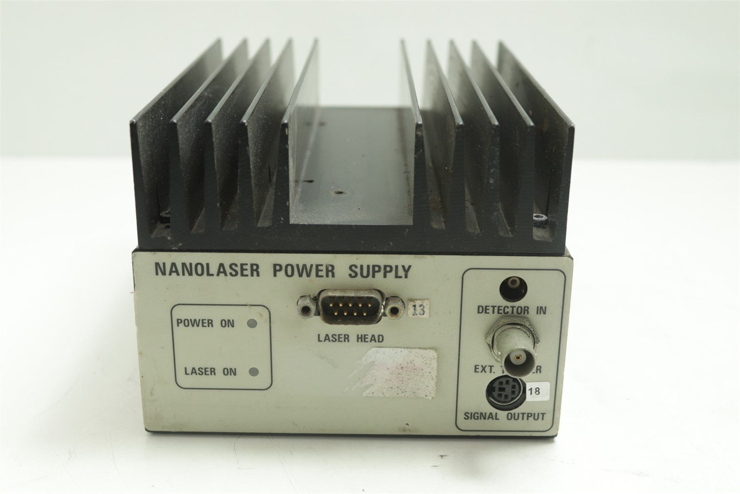 JDSU PS-01402-100 Sarine ND-YAG Diamond Cutting Laser Power Supply Module Tested