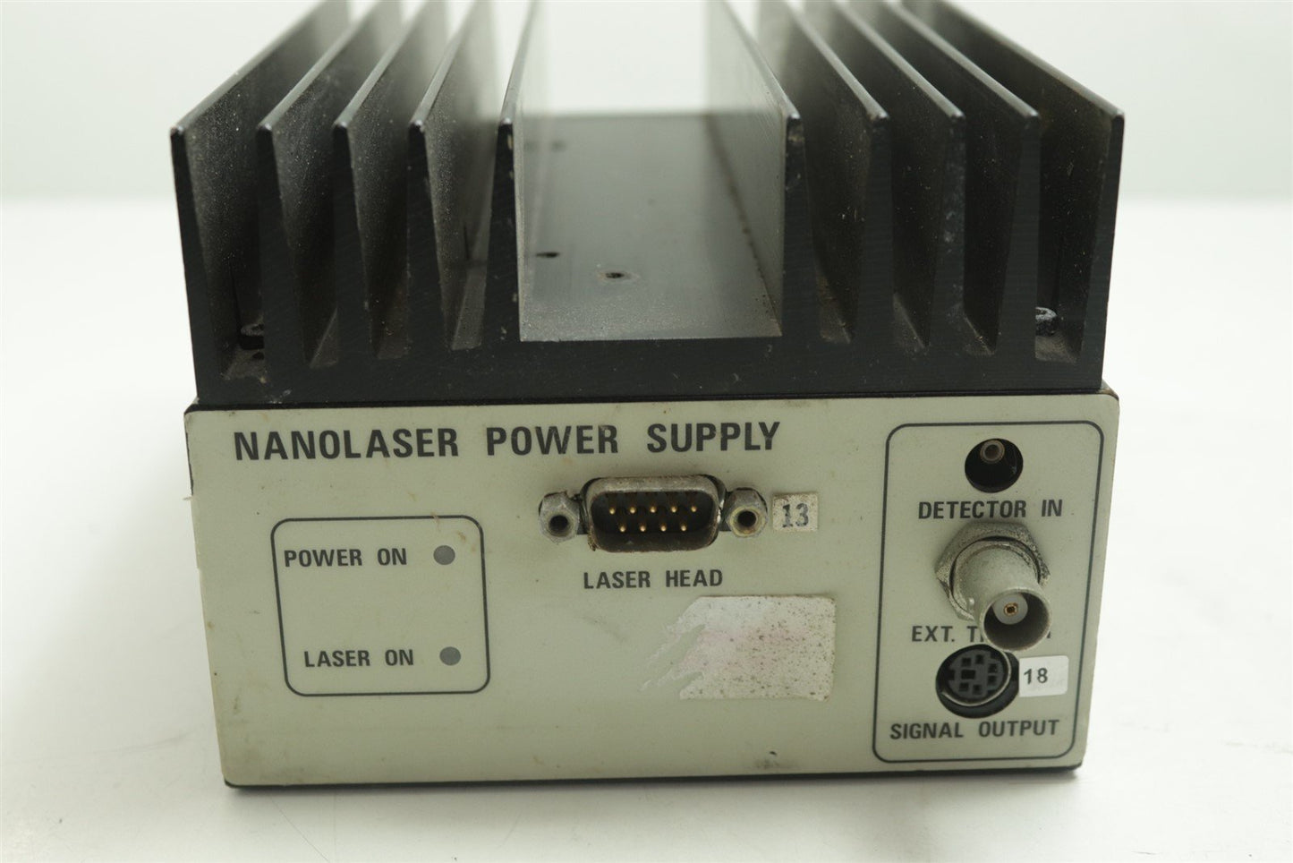 JDSU PS-01402-100 Sarine ND-YAG Diamond Cutting Laser Power Supply Module Tested