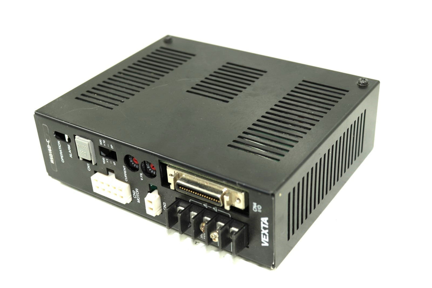 Vexta Oriental Motor ASD16D-C Stepper Drive 200-230v-ac