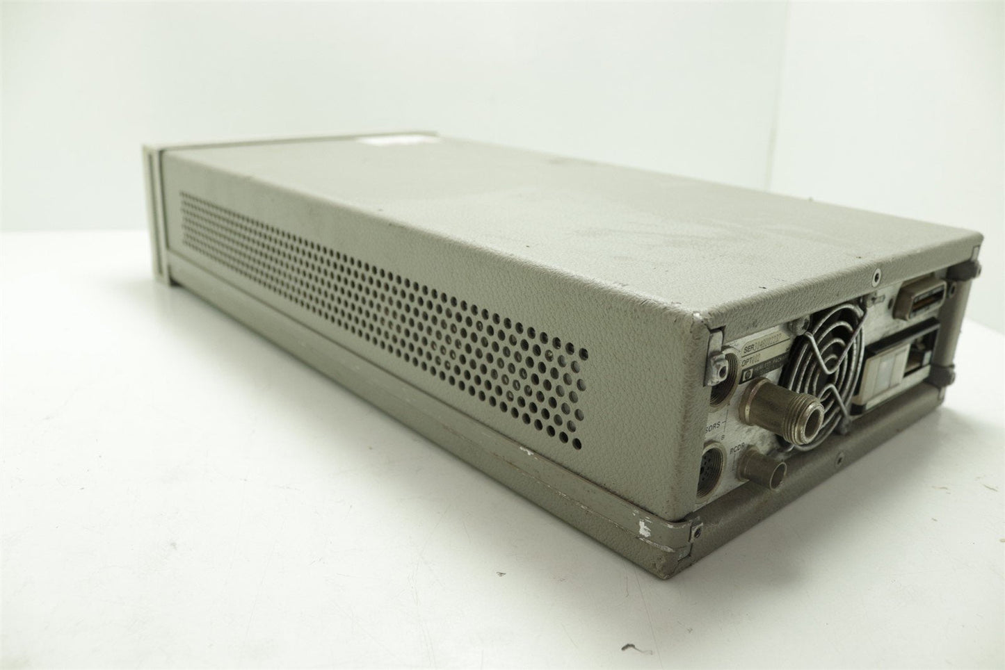 HP 438A Power meter -70dBm to +44 dBm 100 kHz to 26.5 GHz