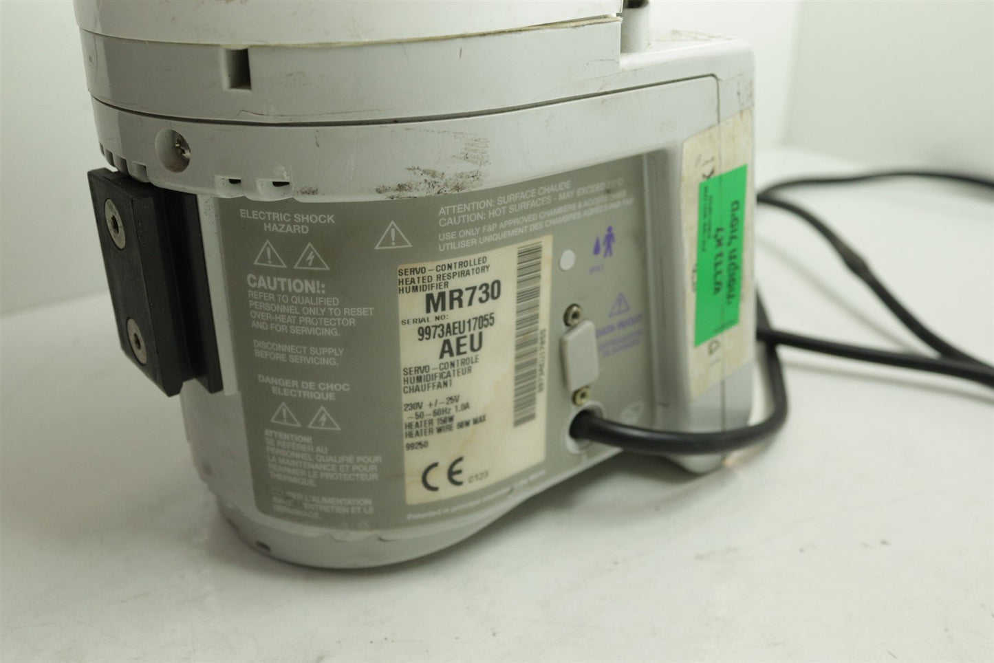 Fisher Paykel MR730 Chamber AF2310