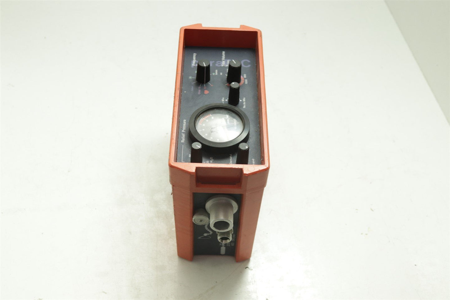 PNEUPAC PARAPAC 2D VENTILATOR