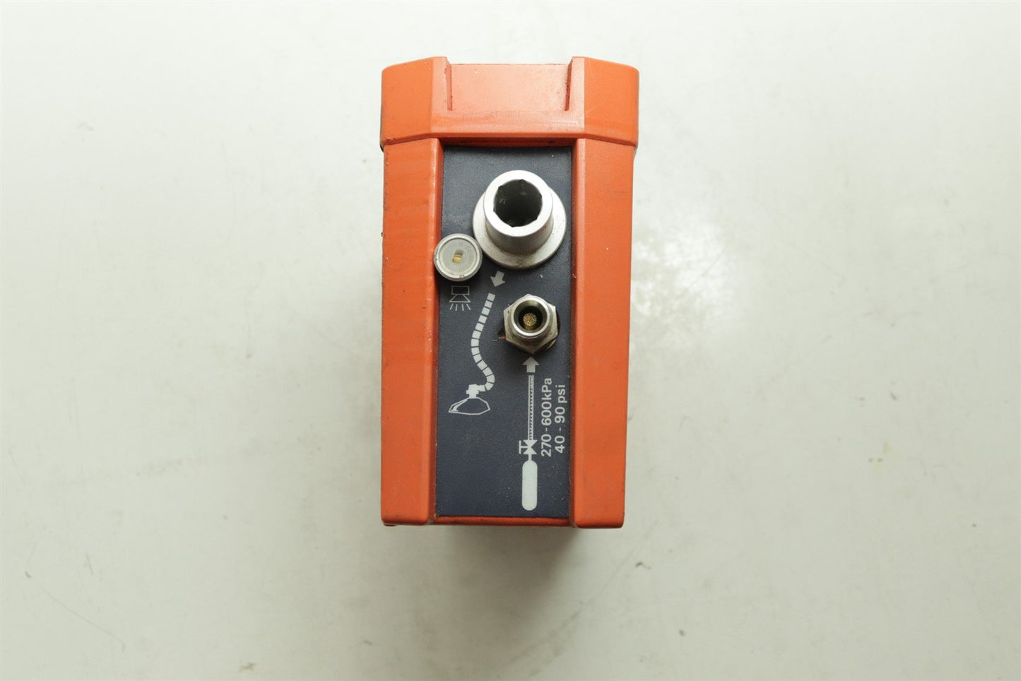 PNEUPAC PARAPAC 2D VENTILATOR