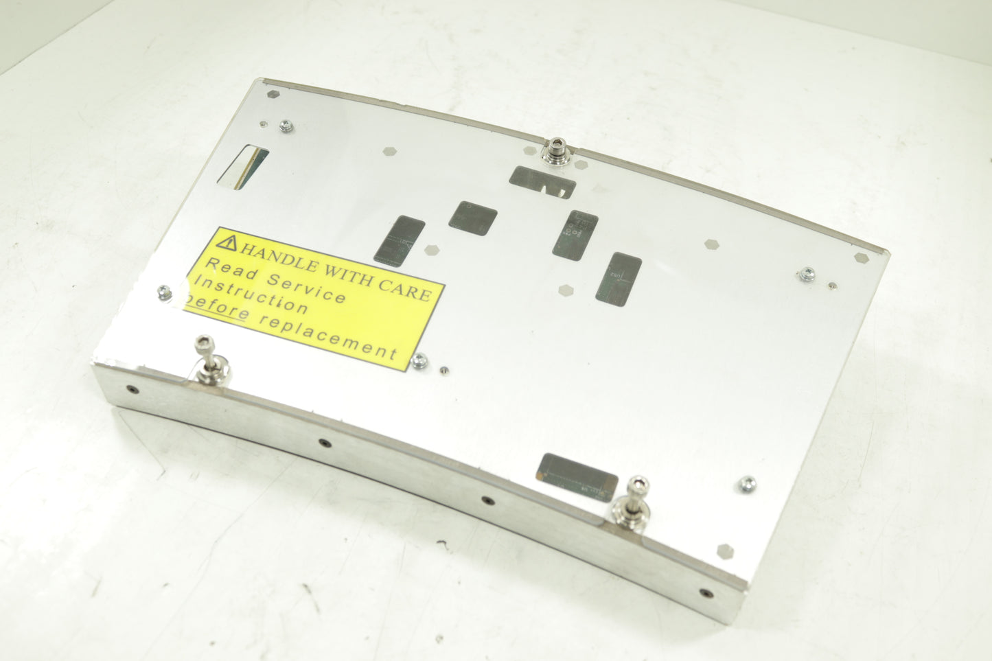 Philips CT Brilliance Detector Module 459800396651 REV A
