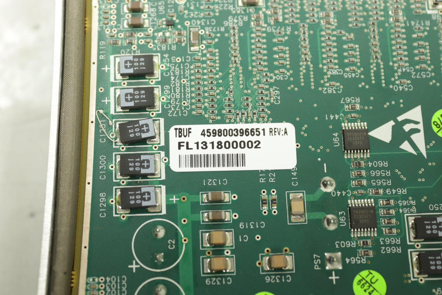 Philips CT Brilliance Detector Module 459800396651 REV A