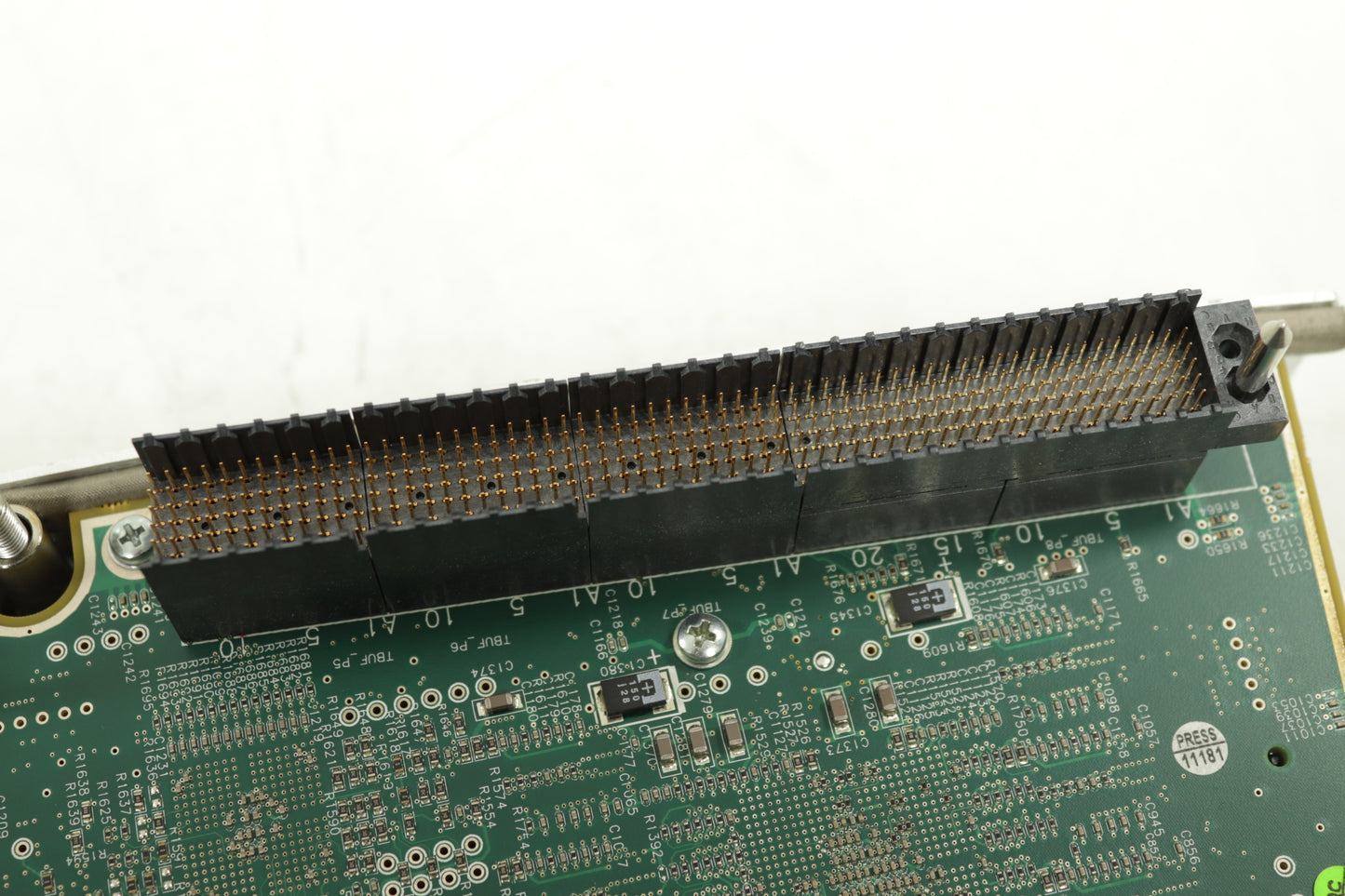 Philips CT Brilliance Detector Module 459800396651 REV A