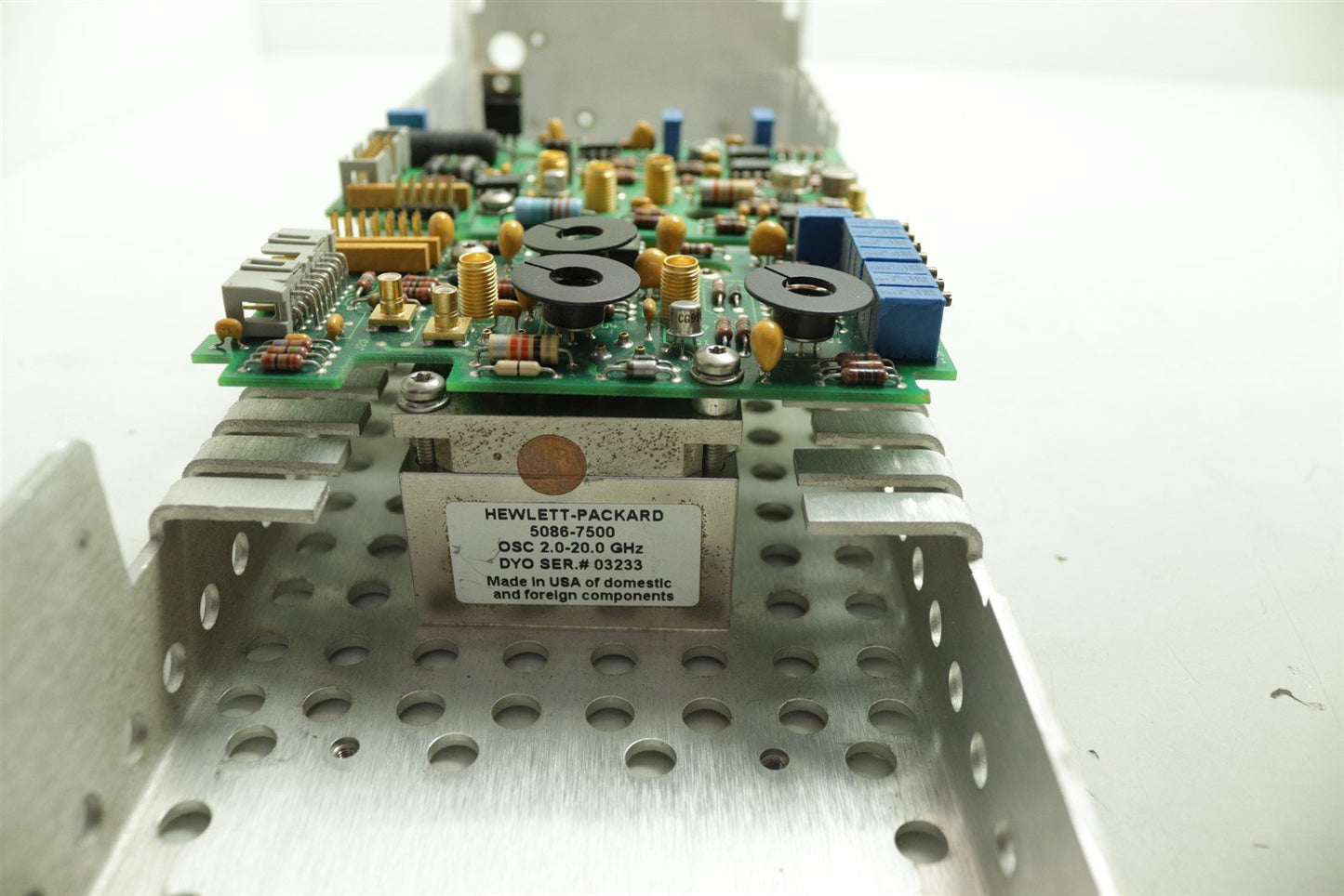 HP Hewlett Packard 5086-7529 and 5086-7500