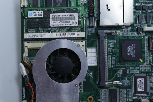 One Lum1 Advantech Lumenis PCM-9670 Mother Board