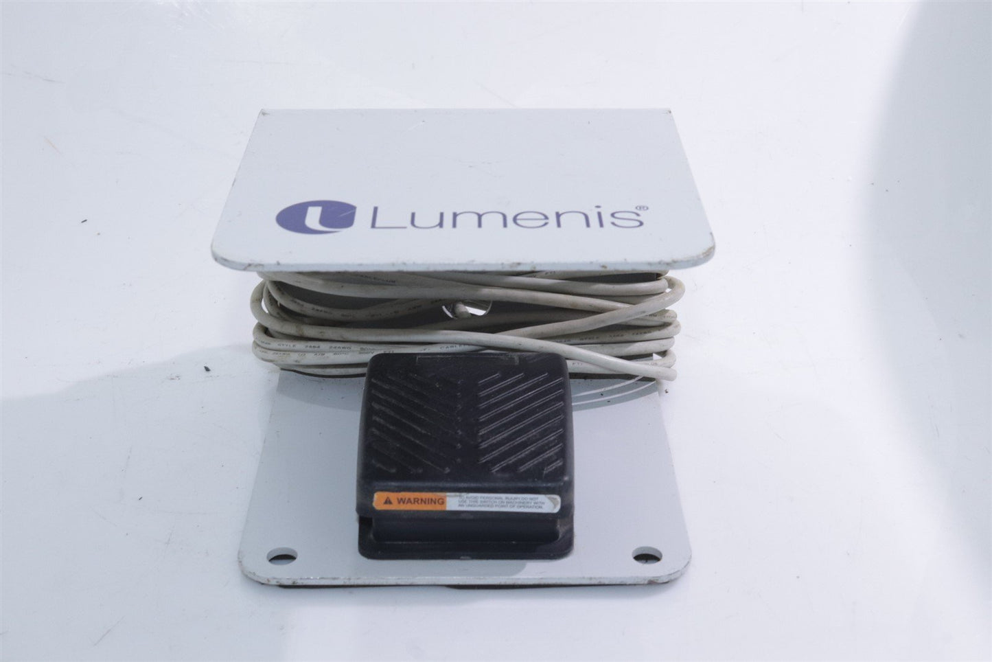 Lumenis Acupulse Foot Switch Footswitch Pedal SA-10060100 Rev B