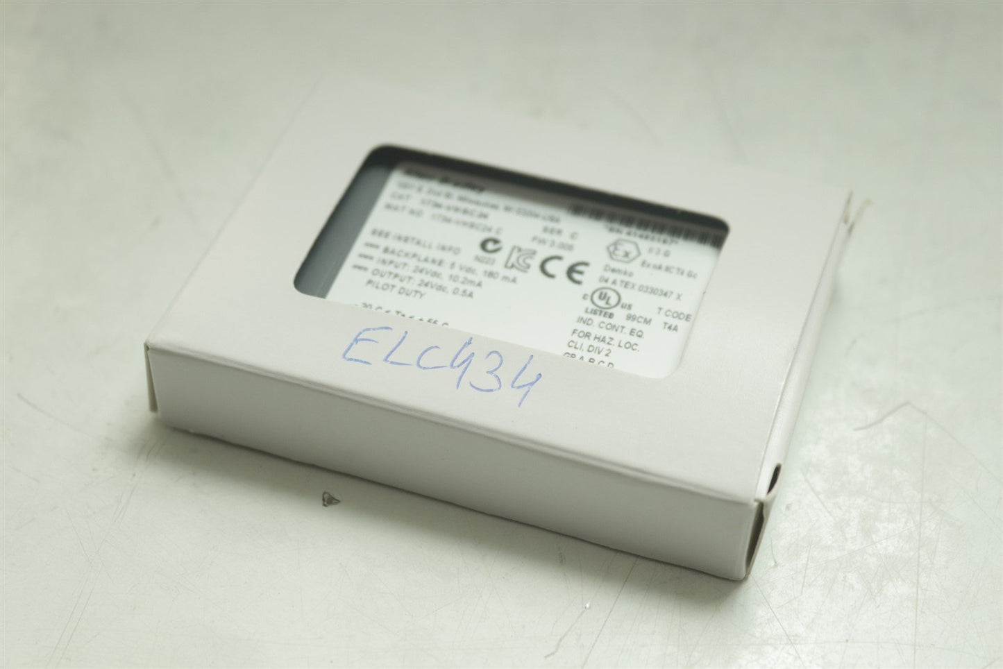 NEW Allen Bradley 1734-VHSC24 Point I/O Very High Speed Counter 1734VHSC24