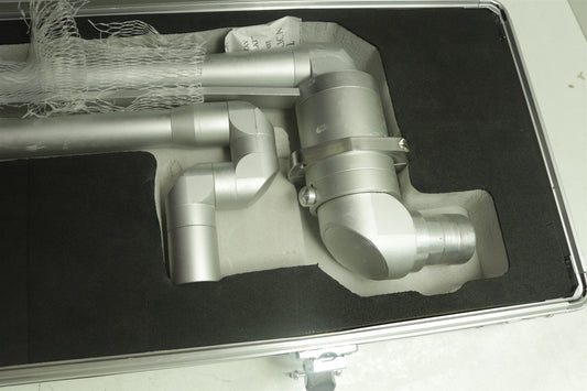 Alma Lasers CO2 Laser Arm With Case FOR PARTS